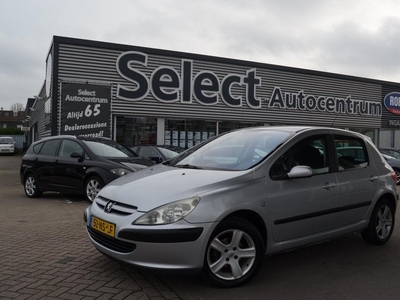 Peugeot 307 1.6-16V XS Pack|LAGE KMSTAND|CLIMATE|CRUISE|NAP|