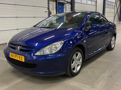 Peugeot 307 CC 2.0-16V|Climate Control|