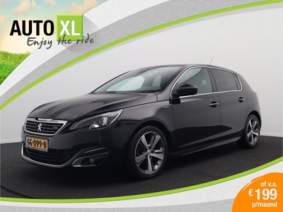 Peugeot 308 1.2 130 PK PureT. GT-line Pano-dak Camera Alcantara