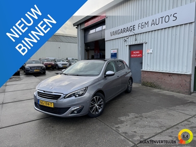 PEUGEOT 308 1.2 PureTech Allure