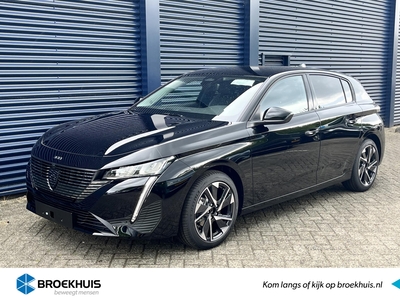 PEUGEOT 308 1.2 PureTech Allure Pack Business Snel rijden