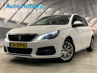 Peugeot 308 1.2 PureTech Blue Lease LED NAVI AIRCO CRUISE 1STE.-EIGEN.