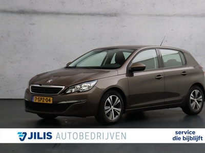 Peugeot 308 1.2 VTi Blue Lease | Parkeersensoren | Cruise control | Navigatie | Isofix | bluetooth