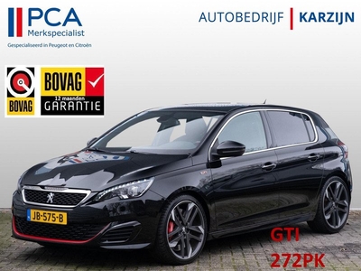 Peugeot 308 1.6 e-THP GTi 270