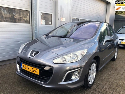 Peugeot 308 1.6 VTi-Navi-Clima-Panoram-Cruise-Velge-Trekhaak