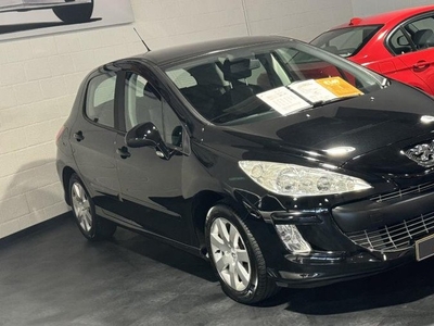 Peugeot 308 1.6 VTi Style |Parkeersensoren |