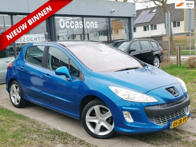 Peugeot 308 1.6 VTi XT AIRCOCRUISEELEK.RAMENNAPAPK