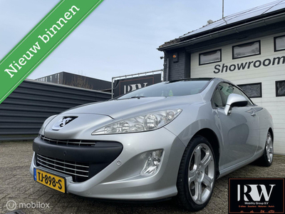 Peugeot 308 CC 1.6 Sport Pack Cabrio in nette staat!