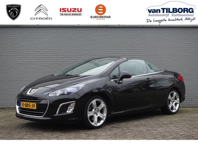 Peugeot 308 CC 1.6 THP Feliné | AUTOMAAT | LEDER | XENON | JBL | TREKHAAK | PKH V+A