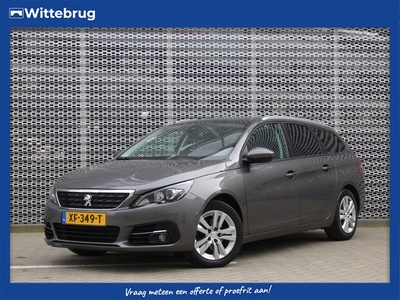 Peugeot 308 SW 1.2 110PK Blue Lease Executive Navigatie