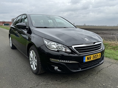 Peugeot 308 SW 1.2 130PK!! PureTech Blue Lease Premium