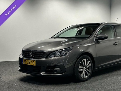 Peugeot 308 SW 1.2 PureTech Allure AUTOMAAT , LEER