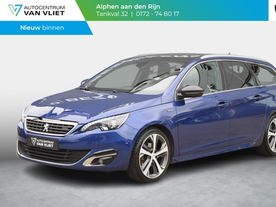 PEUGEOT 308 SW 1.2 PureTech GT-line