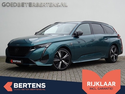 Peugeot 308 SW 1.6 HYbrid GT 180 | Elektrische Kofferklep | Half Leder | Navi