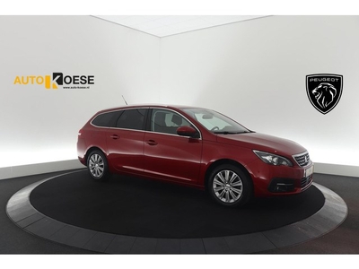 Peugeot 308 SW PureTech 130 EAT8 Blue Lease Premium