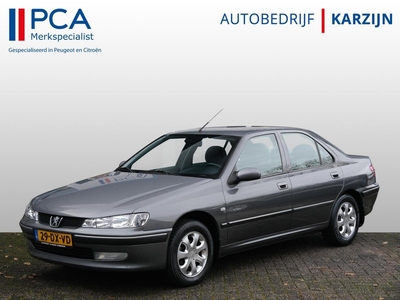 Peugeot 406 1.8-16V ST