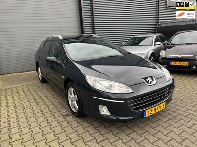 Peugeot 407 SW 2.0-16V ST Pack Business