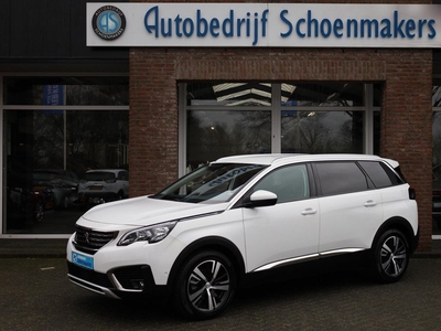 Peugeot 5008 1.2 PureTech Allure CAMERA TREKHAAK-AFN CARPLAY NAVI STOELVERWARMING 2xPDC MEMORY COCKPITVIEW 18