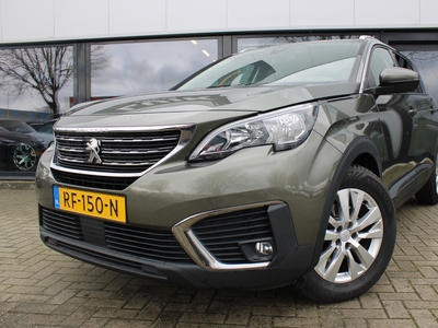 PEUGEOT 5008 1.2 PureTech Blue Lease Executive 7 Peroons