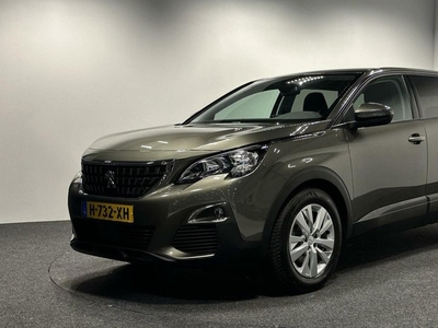 Peugeot 5008 1.2 PureTech Blue Lease Executive 7 persoons