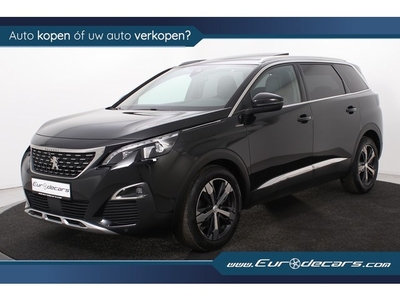 Peugeot 5008 1.2 PureTech GT-Line 130