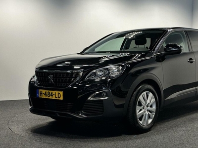 Peugeot 5008 1.2 PureTech Lease Executive 7 persoons