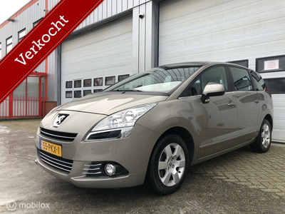 Peugeot 5008 1.6 THP Blue Lease Executive 7p./ Verkocht!!