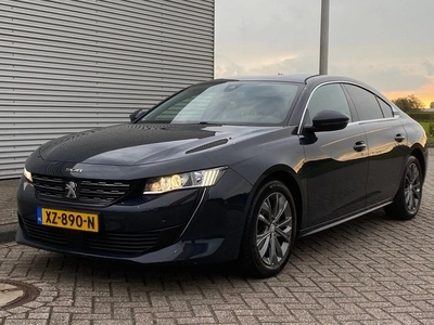 Peugeot 508 1.5 BlueHDI 130PK Automaat Navi Lane-Assist