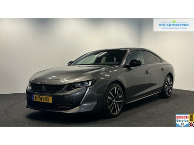 Peugeot 508 1.6 HYbrid Blue Lease Allure