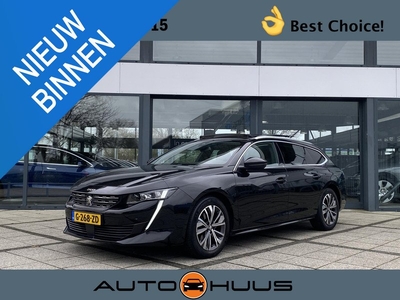 Peugeot 508 SW 1.5 BlueHDI AUT. Allure Panorama Focal Camera