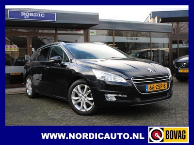 Peugeot 508 SW 1.6 THP EXECUTIVE / ECC / NAVIGATIE /