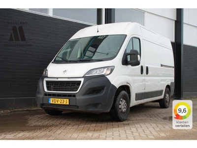 Peugeot Boxer 2.2 BlueHDi 120PK L2H2 2x Schuifdeur - Airco