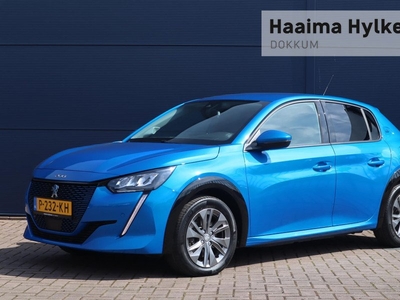 Peugeot e-208 EV Allure 50 kWh 3-Fase, NAVIGATIE | 3D-DISPLAY | KEYLESS START | 8% BIJTELLING |