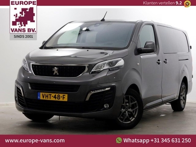 Peugeot Expert 2.0 BlueHDI 180pk Automaat Lang D.C.