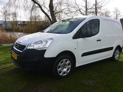 Peugeot Partner 120 1.6 BlueHDi 100 L1 XR S&S*airco*cruise*3zits