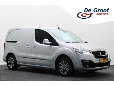 Peugeot Partner 120 1.6 BlueHDi Automaat Airco, Cruise