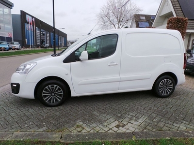 Peugeot Partner 120 1.6HDi Aut.100pk L1