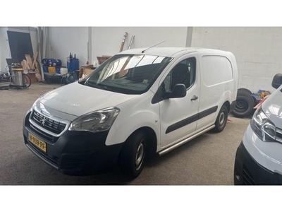 Peugeot Partner 122 1.6 BlueHDi 100 L2 Pro S&S