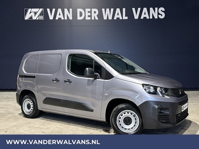 Peugeot Partner 1.5 BlueHDI L1H1 Euro6 Airco Navigatie