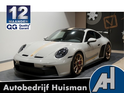 Porsche 911 4.0 GT3 375kW/510pk PDK7 Unieke specificatie, volledig xPell en compleet gepersonaliseerd uitlaatsysteem van Capristo!