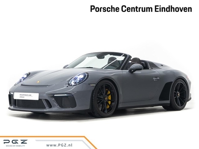 Porsche 911 Speedster China Grey (PTS / CXX)