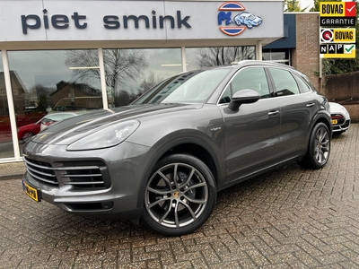 PORSCHE CAYENNE 3.0 E-Hybrid