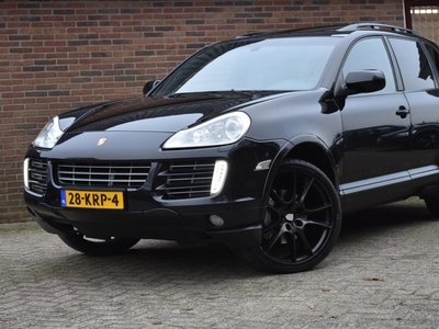 Porsche Cayenne 4.8 S '07 Xenon Leder Clima Inruil mogelijk