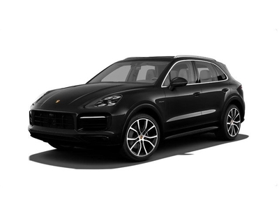 Porsche Cayenne E-Hybrid (bj 2021, automaat)