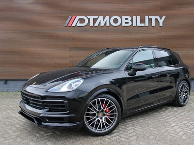 Porsche Cayenne E-Hybrid | TECHART | Sport Chono | Pano |