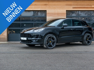 PORSCHE MACAN 2.0 252pk *Navi-Apple-Xenon