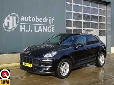 PORSCHE MACAN 2.0