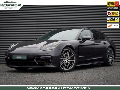 Porsche Panamera Sport Turismo 2.9 4 E-Hybrid / Pano /