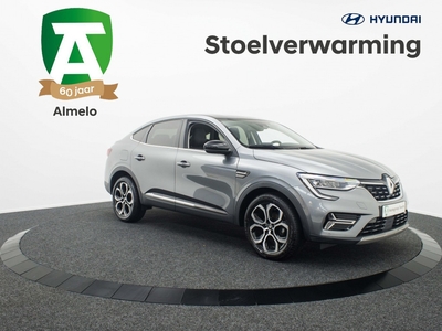 RENAULT ARKANA 1.3 TCe 140 Automaat | Navigatie | Stuur- en stoelverwarming