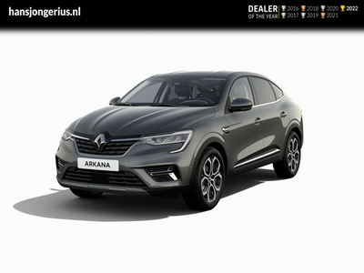 Renault Arkana mild hybrid 160 7EDC Techno